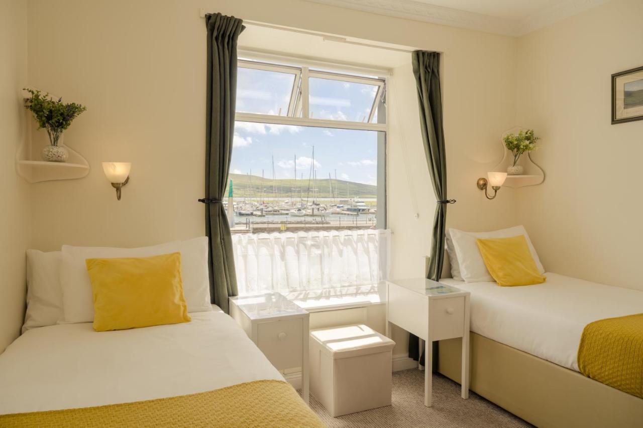 Hotel The Waterfront (Adults Only) Dingle Exterior foto