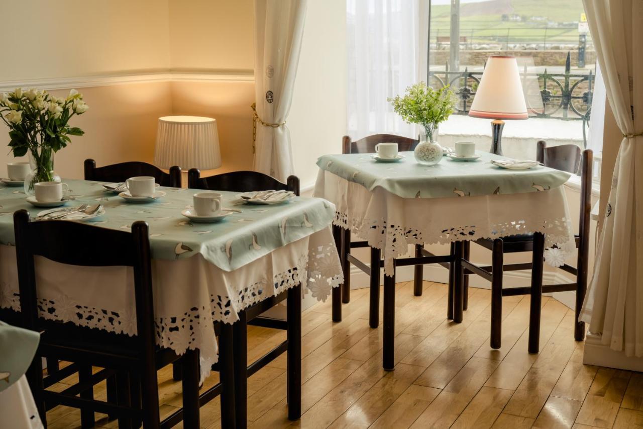 Hotel The Waterfront (Adults Only) Dingle Exterior foto
