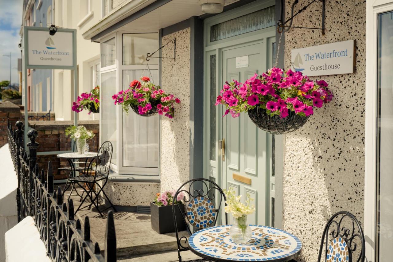 Hotel The Waterfront (Adults Only) Dingle Exterior foto
