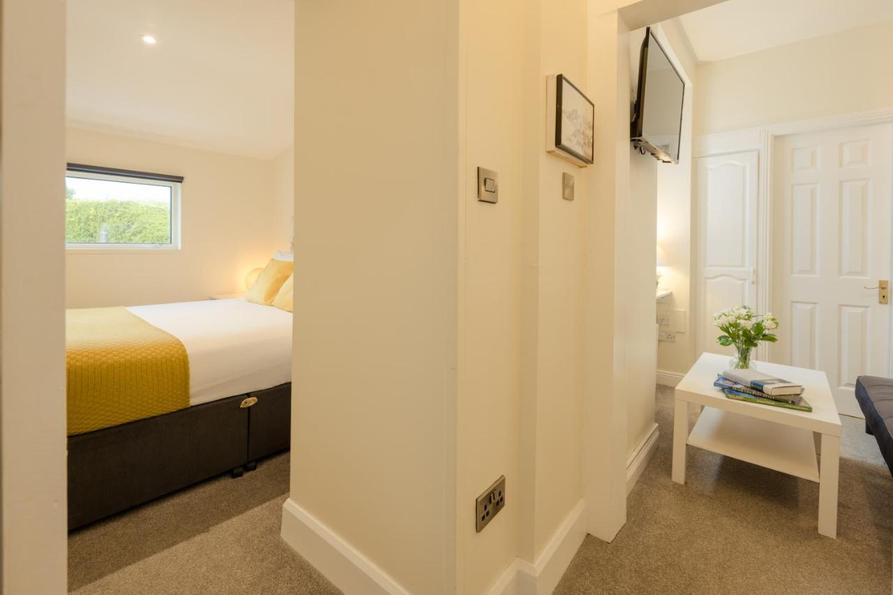 Hotel The Waterfront (Adults Only) Dingle Exterior foto