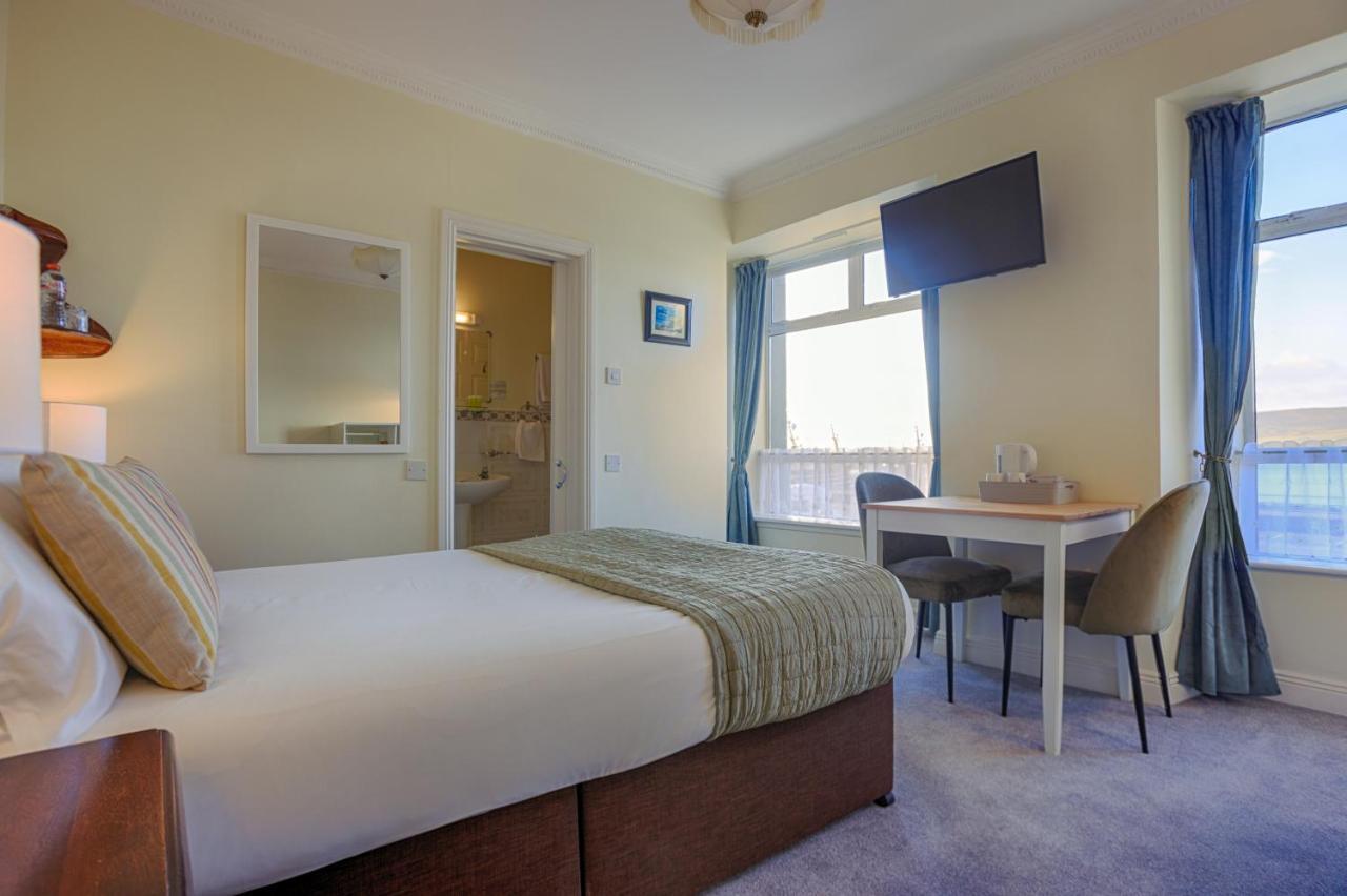 Hotel The Waterfront (Adults Only) Dingle Exterior foto