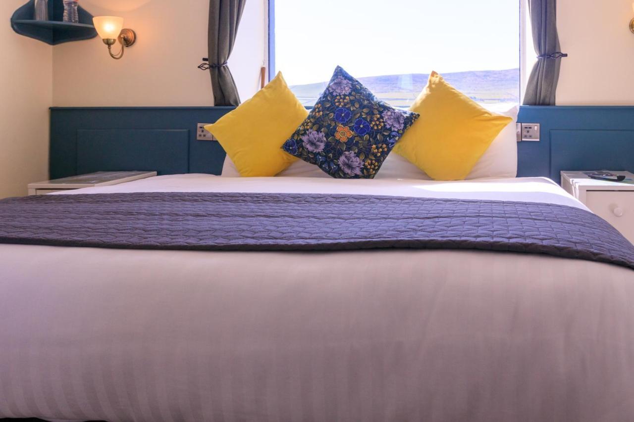 Hotel The Waterfront (Adults Only) Dingle Exterior foto