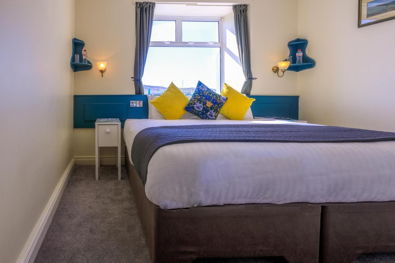 Hotel The Waterfront (Adults Only) Dingle Exterior foto