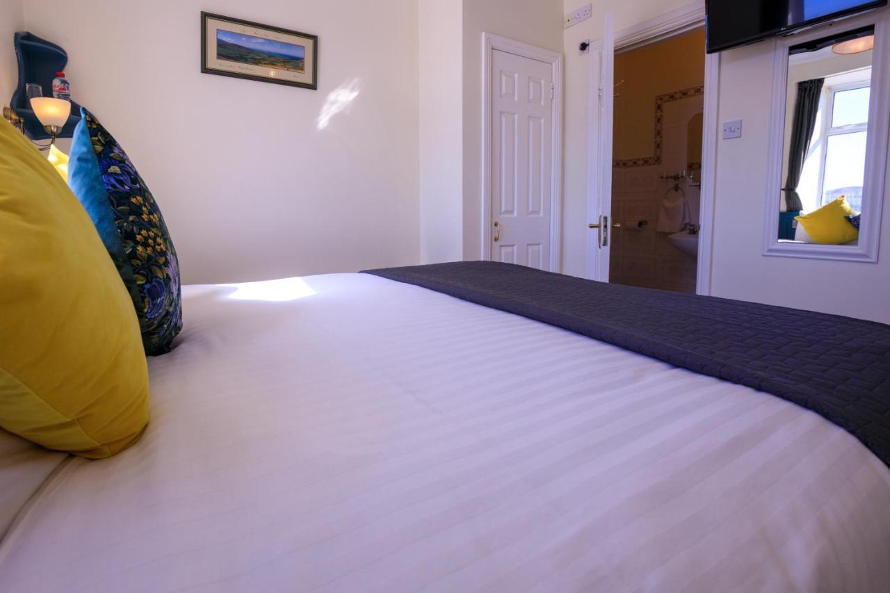 Hotel The Waterfront (Adults Only) Dingle Exterior foto
